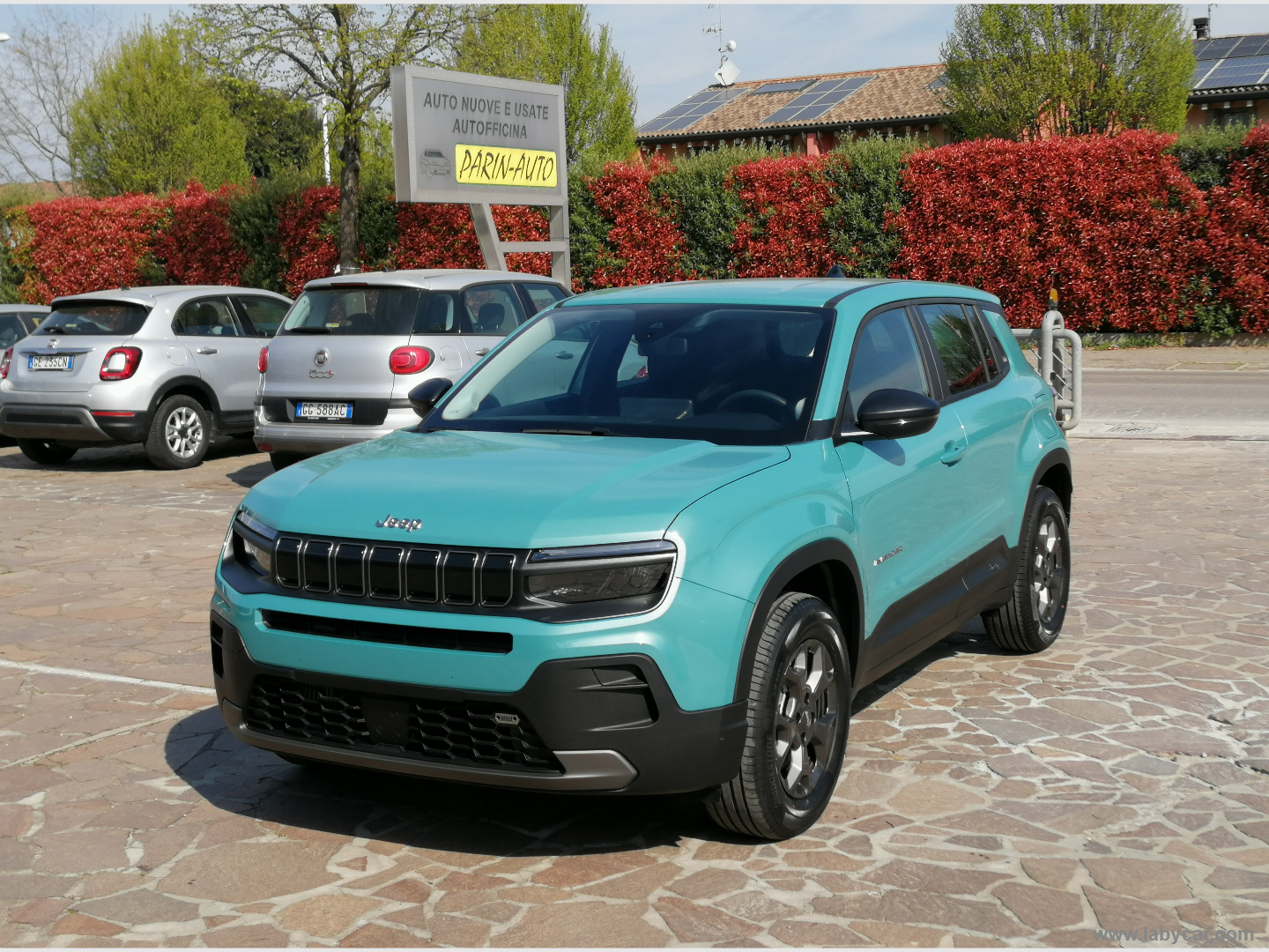 JEEP Altri Modelli
