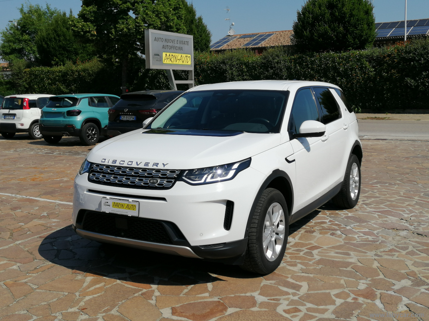 LAND ROVER Altri Modelli