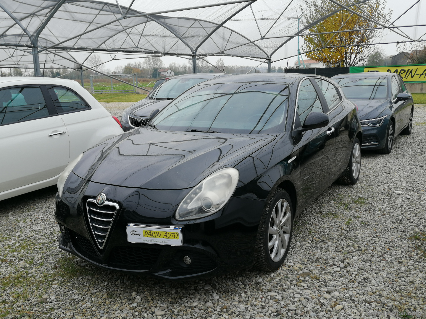 ALFA ROMEO Altri Modelli