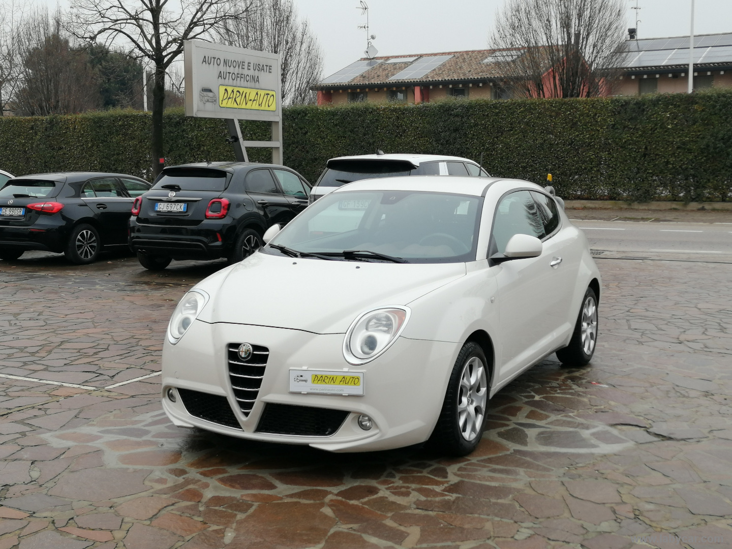 ALFA ROMEO Altri Modelli