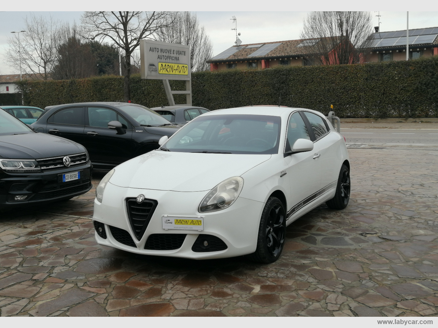 ALFA ROMEO Altri Modelli