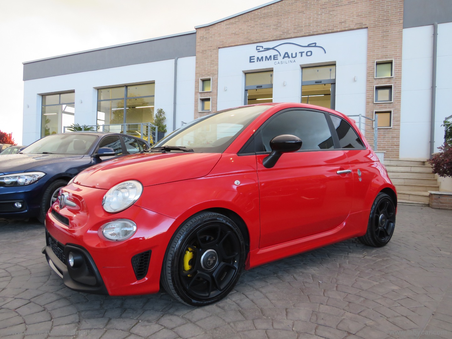 ABARTH 595