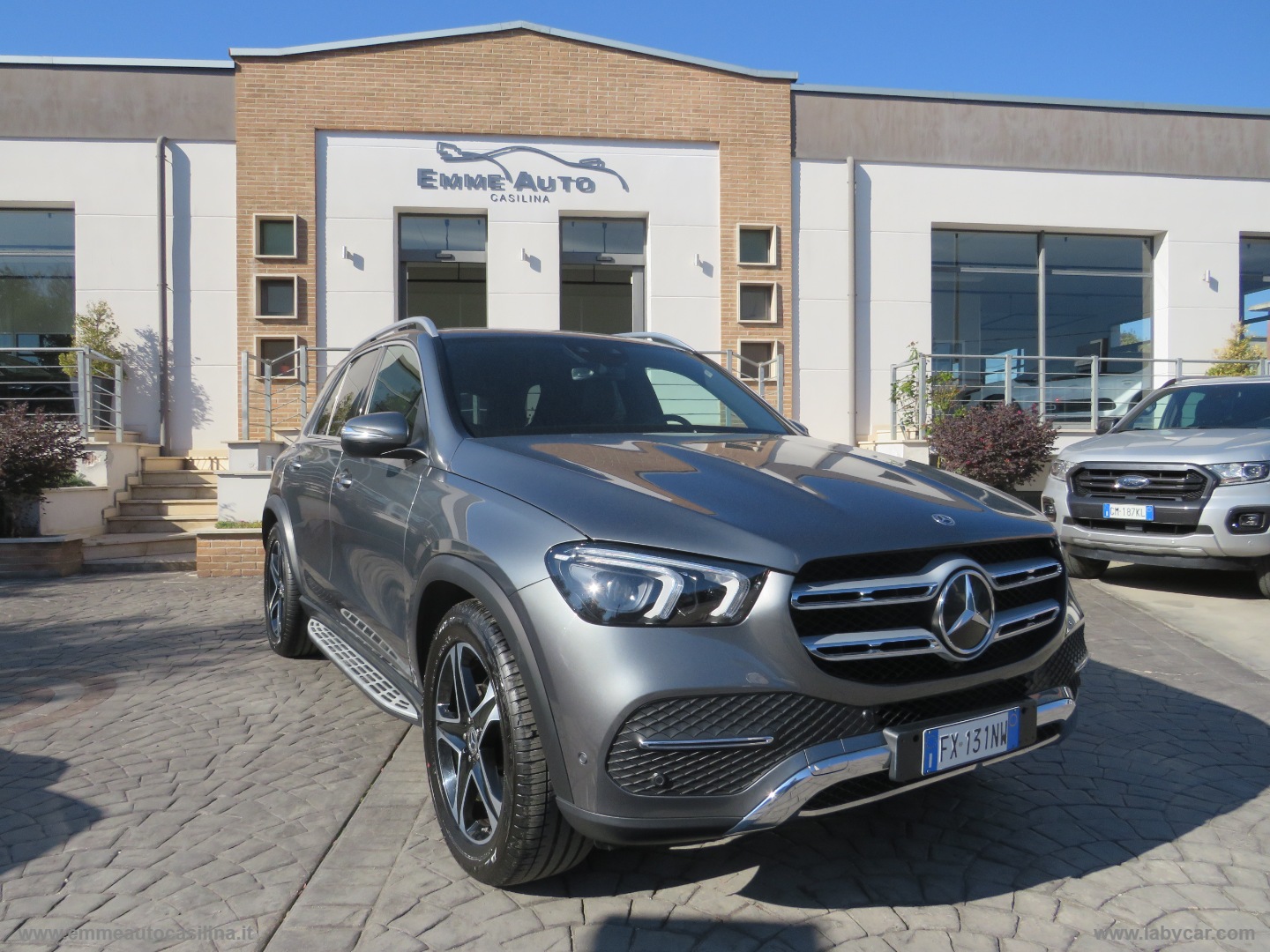 MERCEDES-BENZ Classe GLE