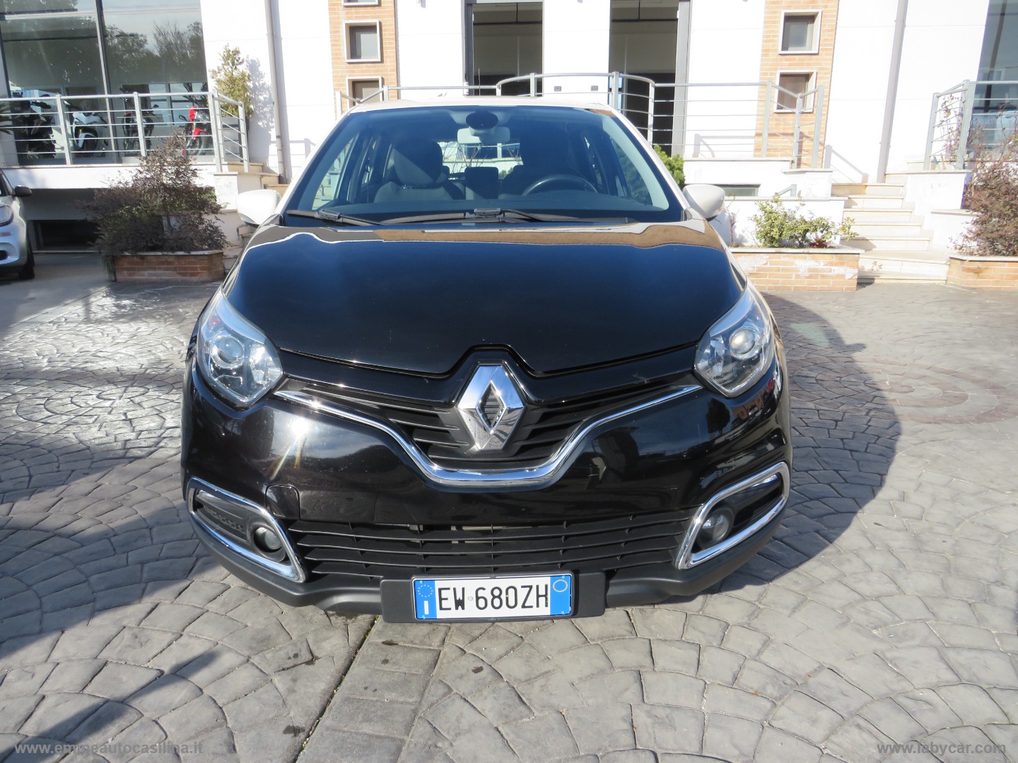 Captur 1.5 dCi 8V 90 EDC S&S Ener.R-Link                                                        