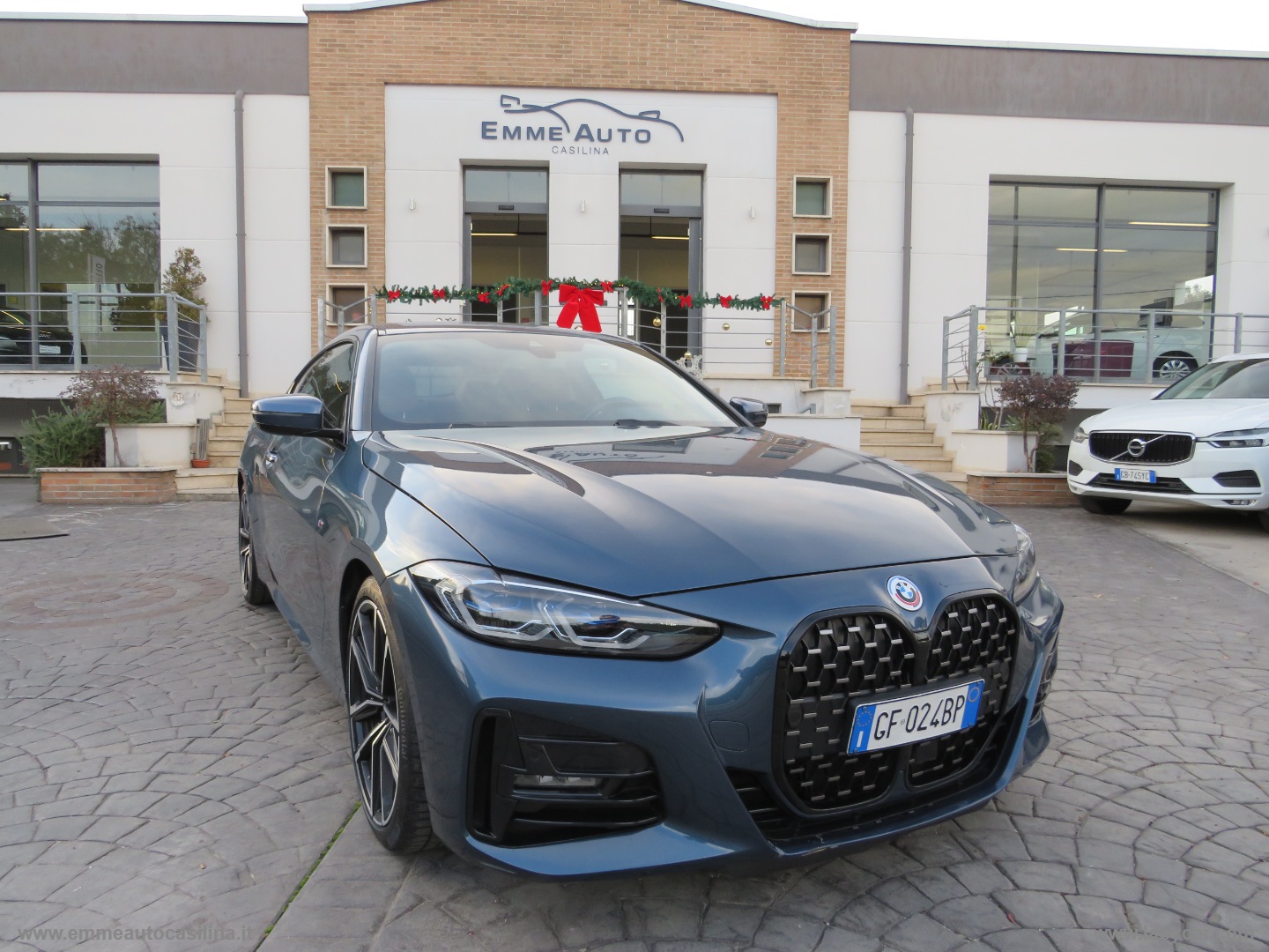 420d 48V CoupÃ© Msport                                                        