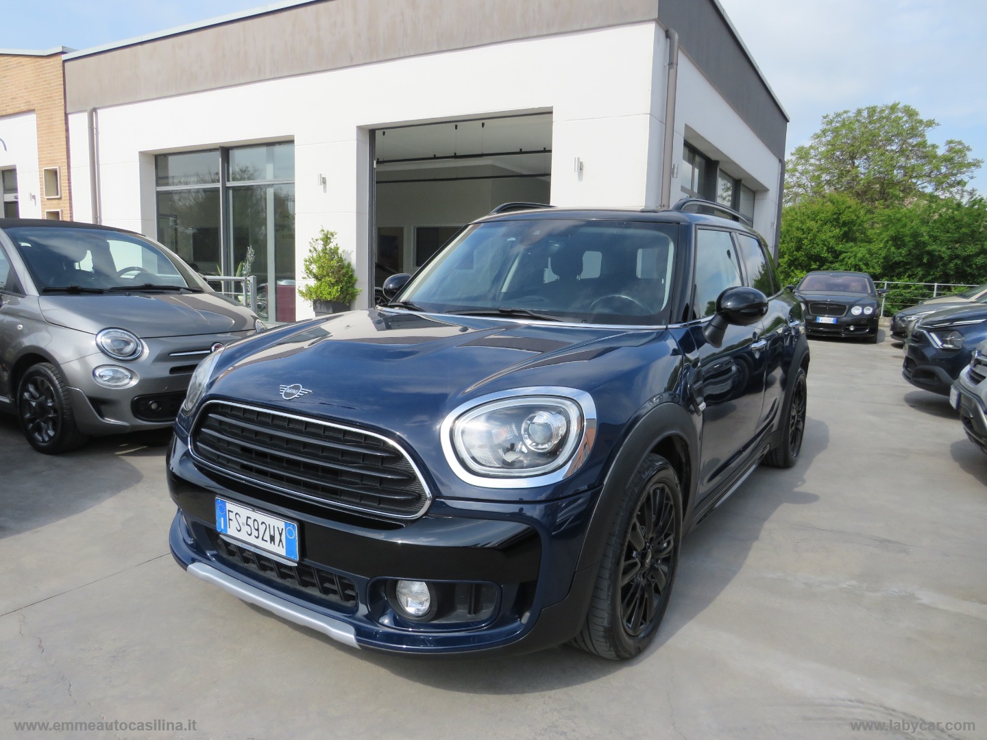 MINI Mini Countryman