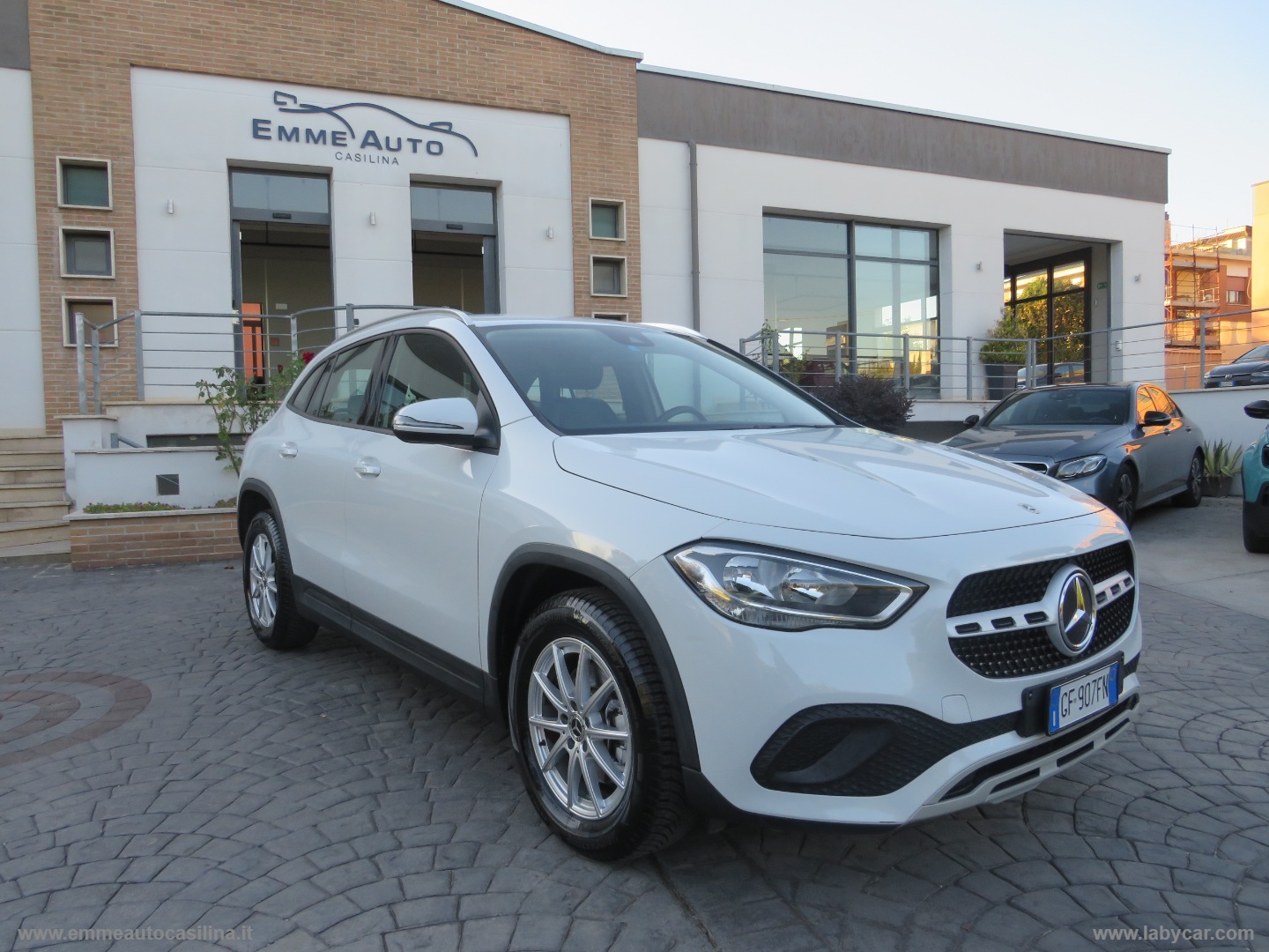 MERCEDES-BENZ Classe GLA