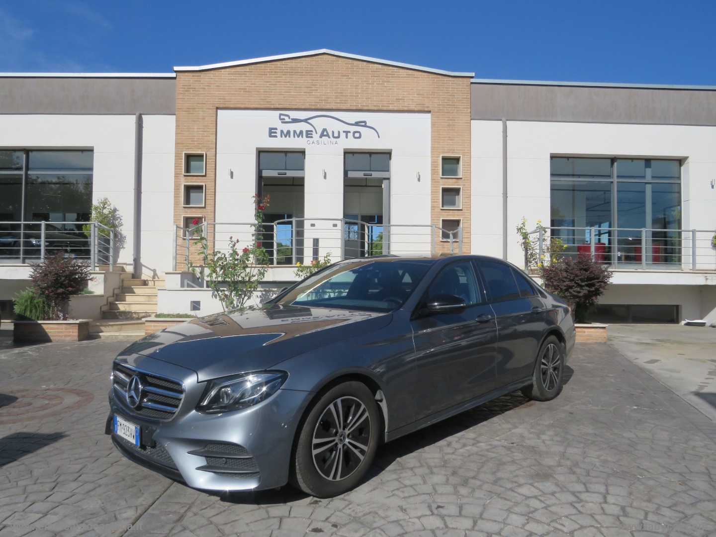 MERCEDES-BENZ Classe E