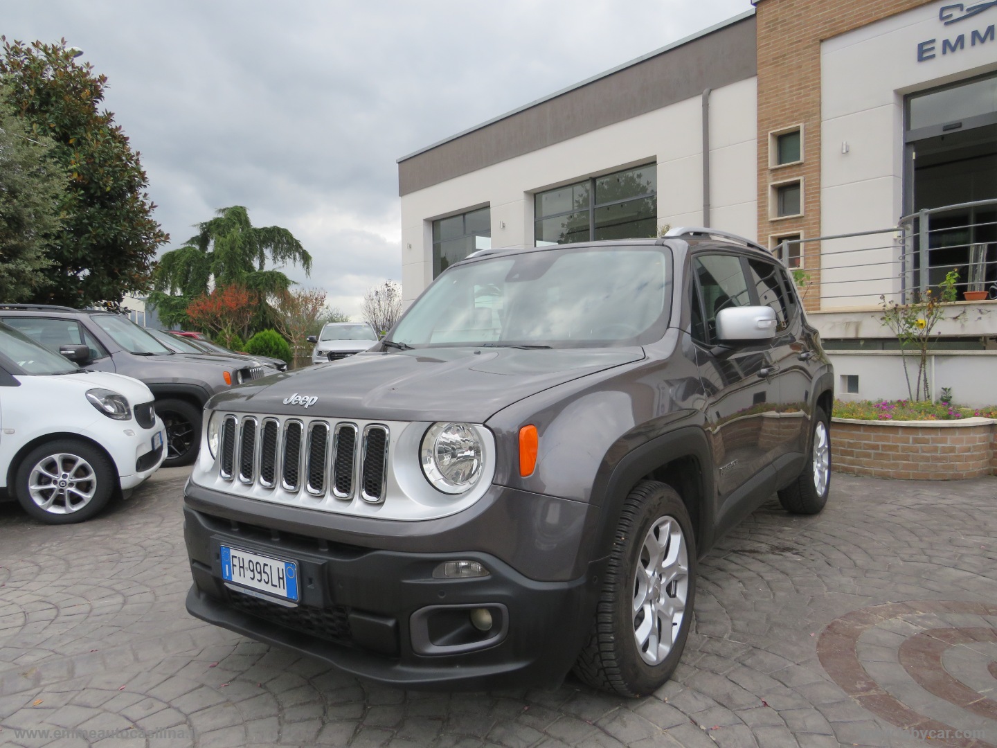 JEEP Renegade