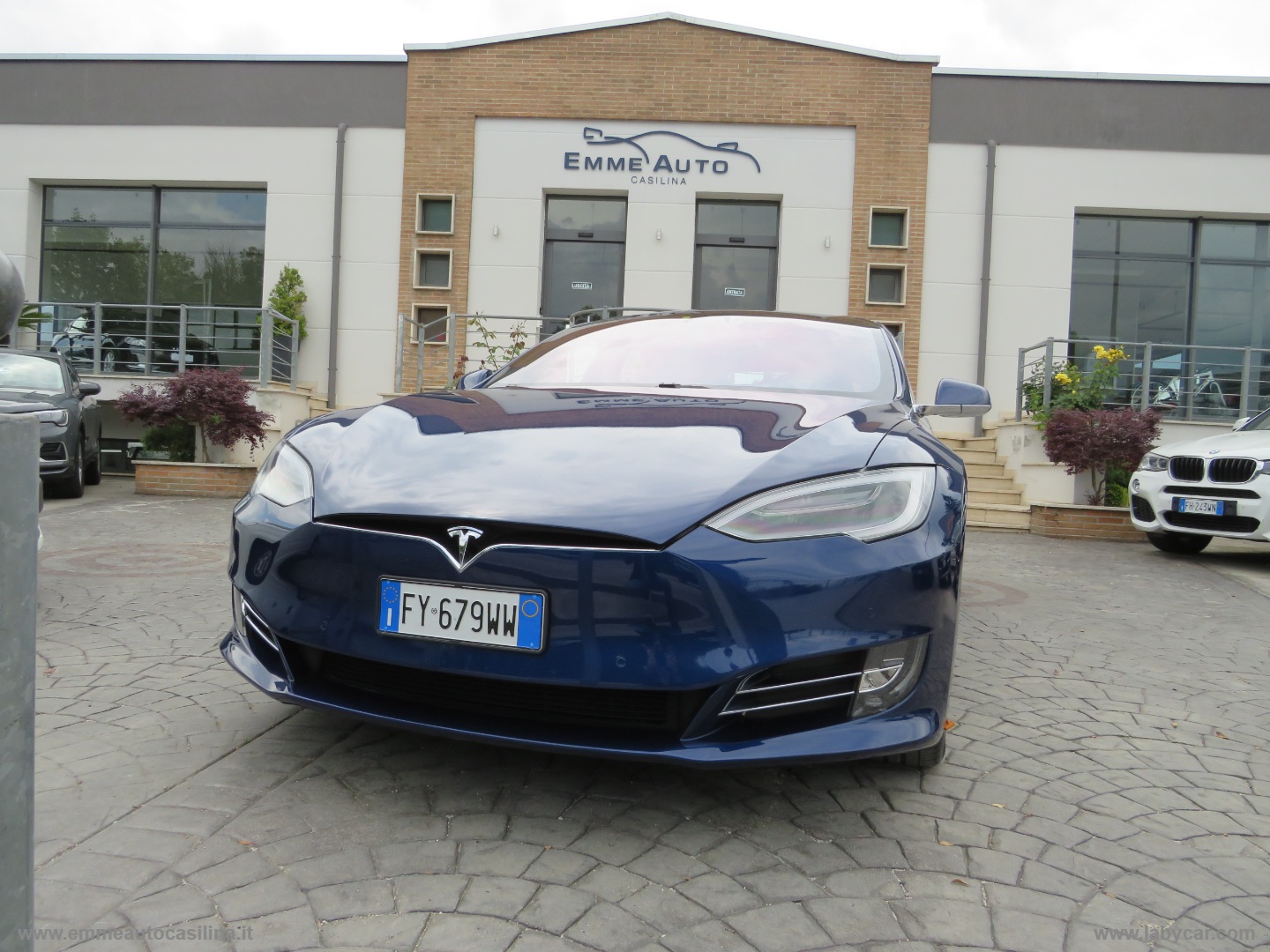 TESLA Model S