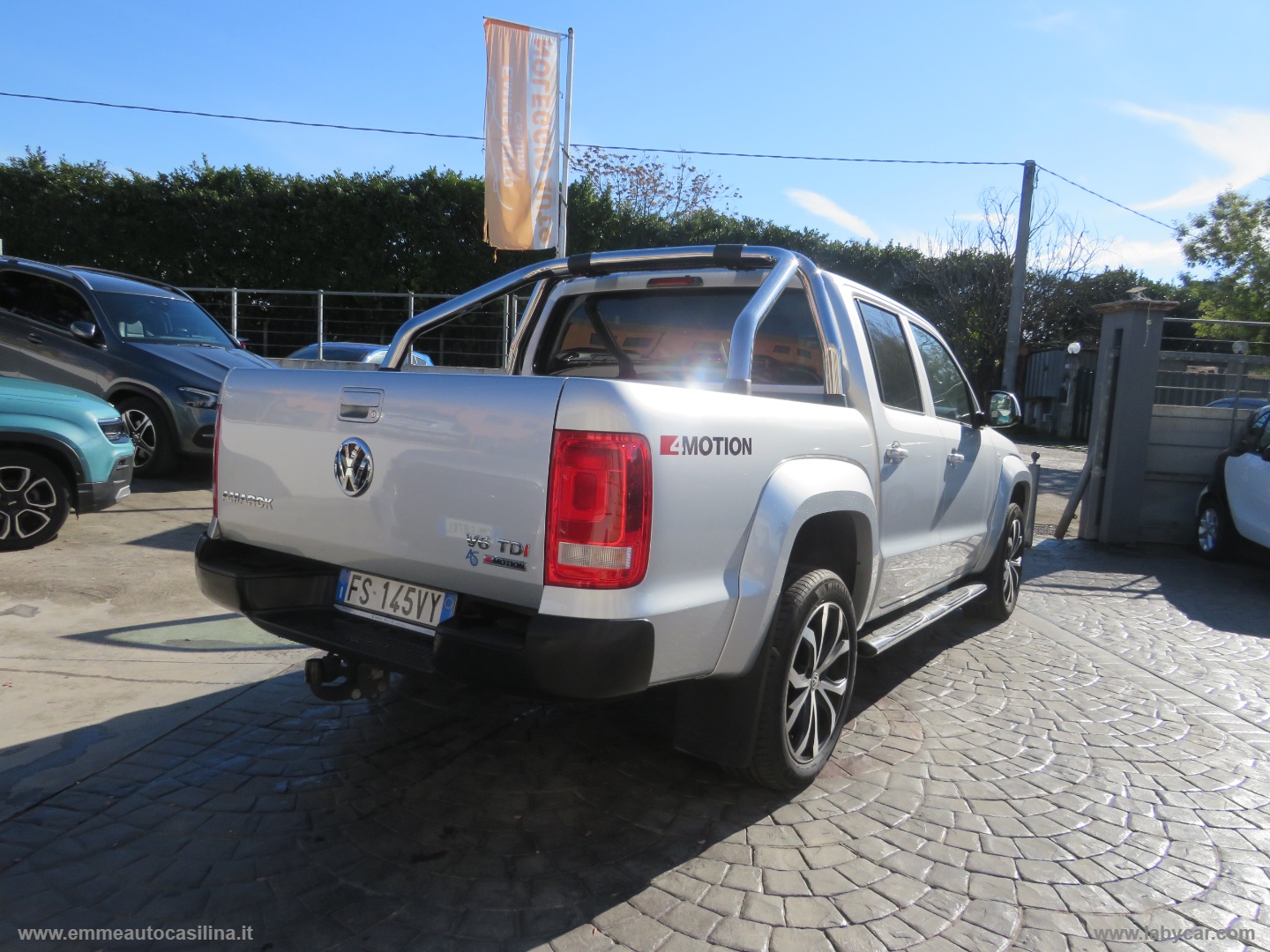 VOLKSWAGEN Amarok
