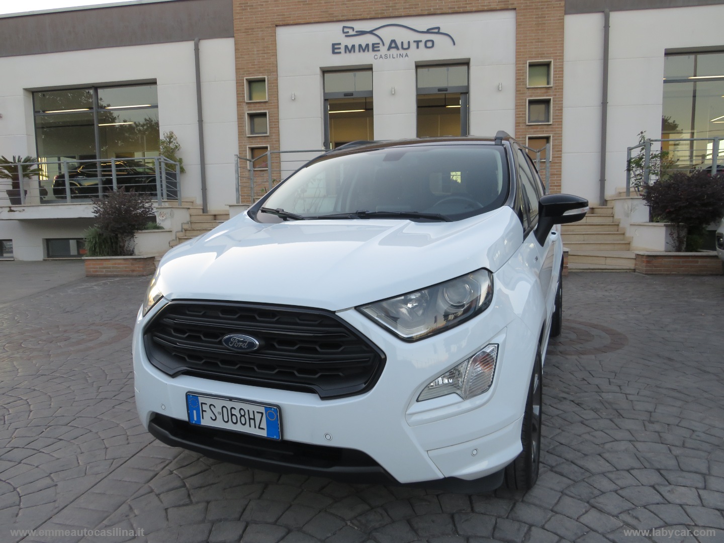 FORD EcoSport