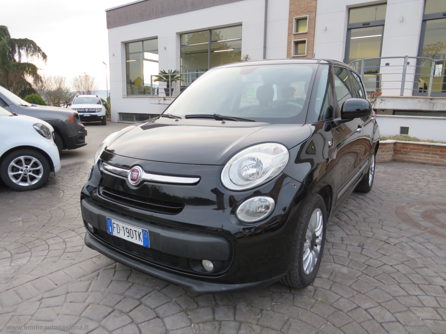 FIAT 500L