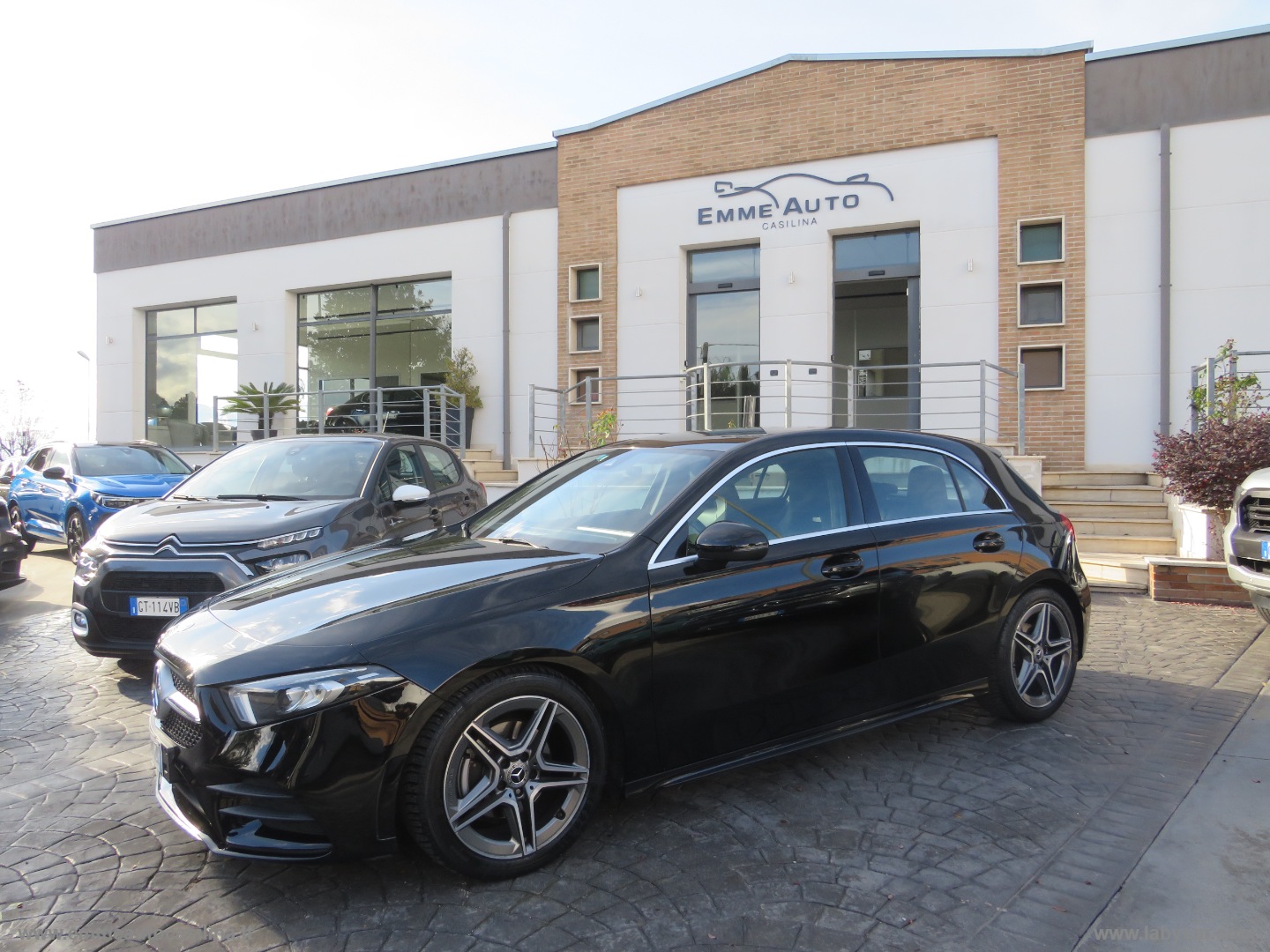 MERCEDES-BENZ Classe A