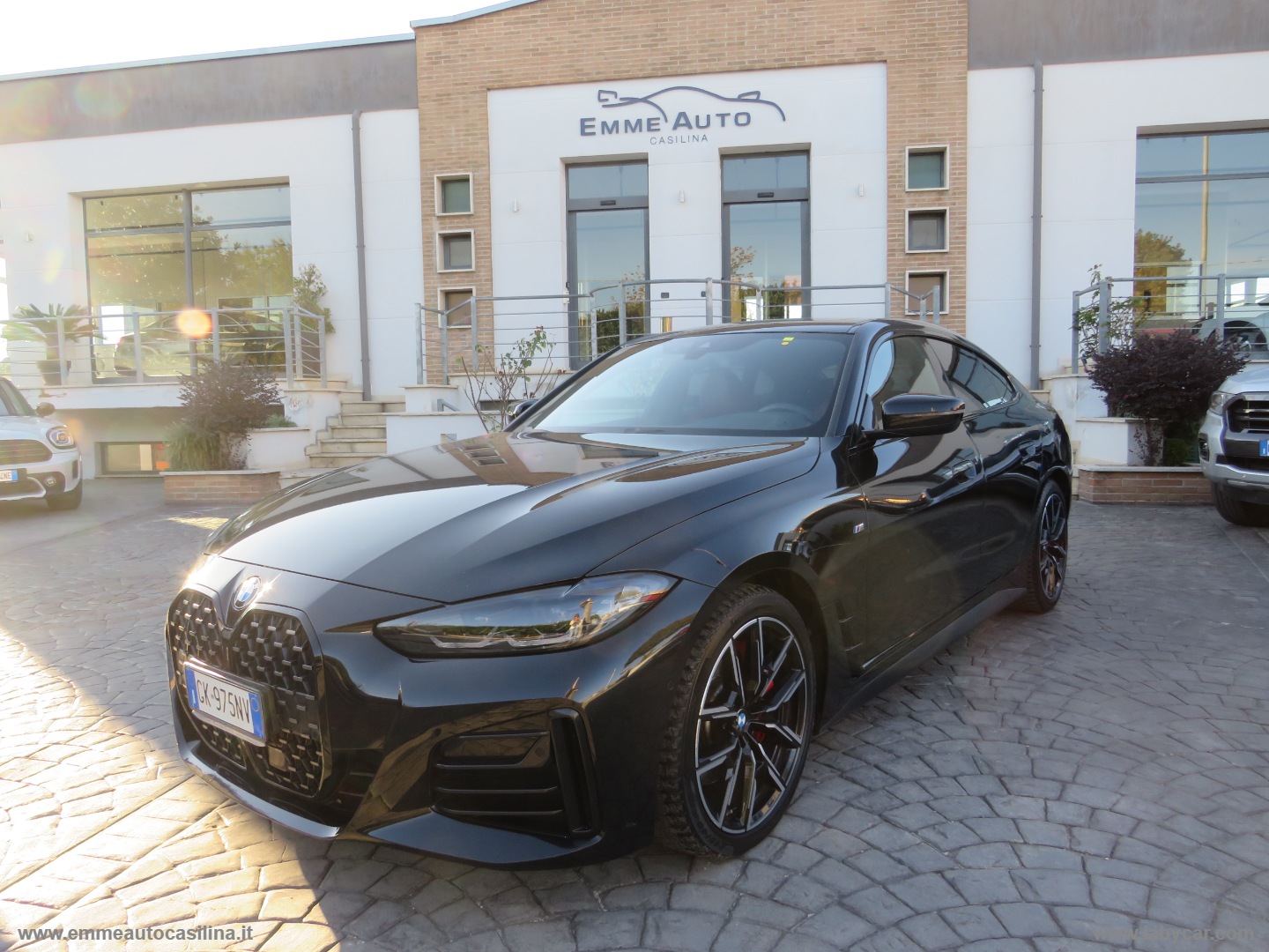 BMW Serie 4 Gran Coupé