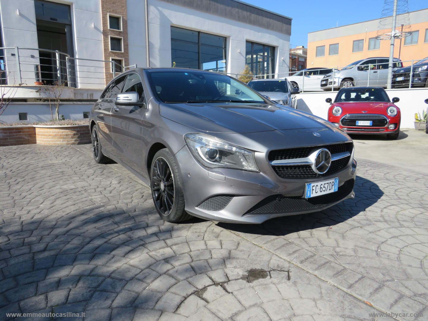 MERCEDES-BENZ Classe CLA