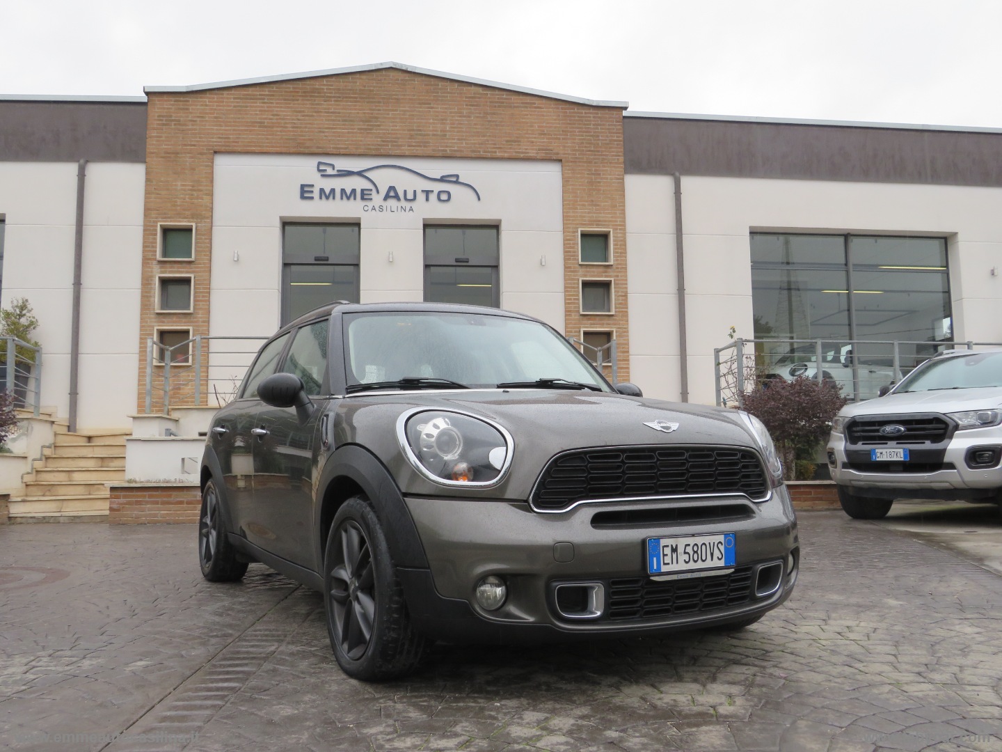 MINI Mini Countryman