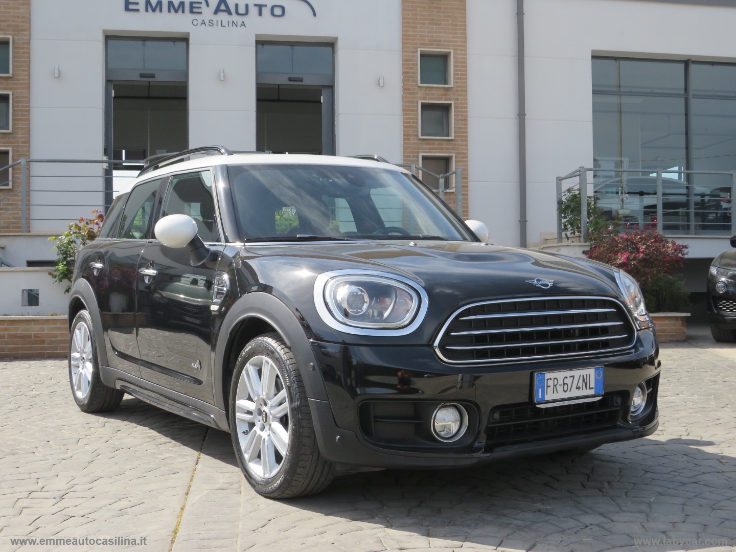 Mini Cooper D Busin.Countryman ALL4 Aut.                                                        