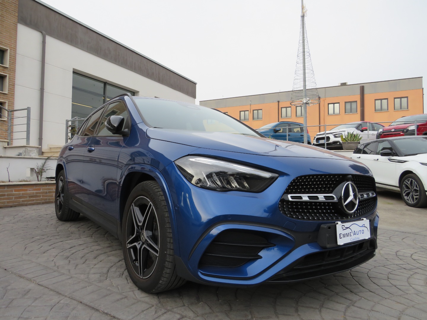 MERCEDES-BENZ Classe GLA