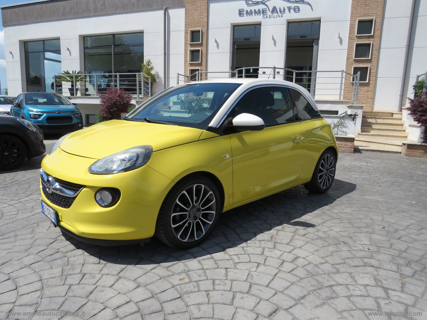 OPEL Adam