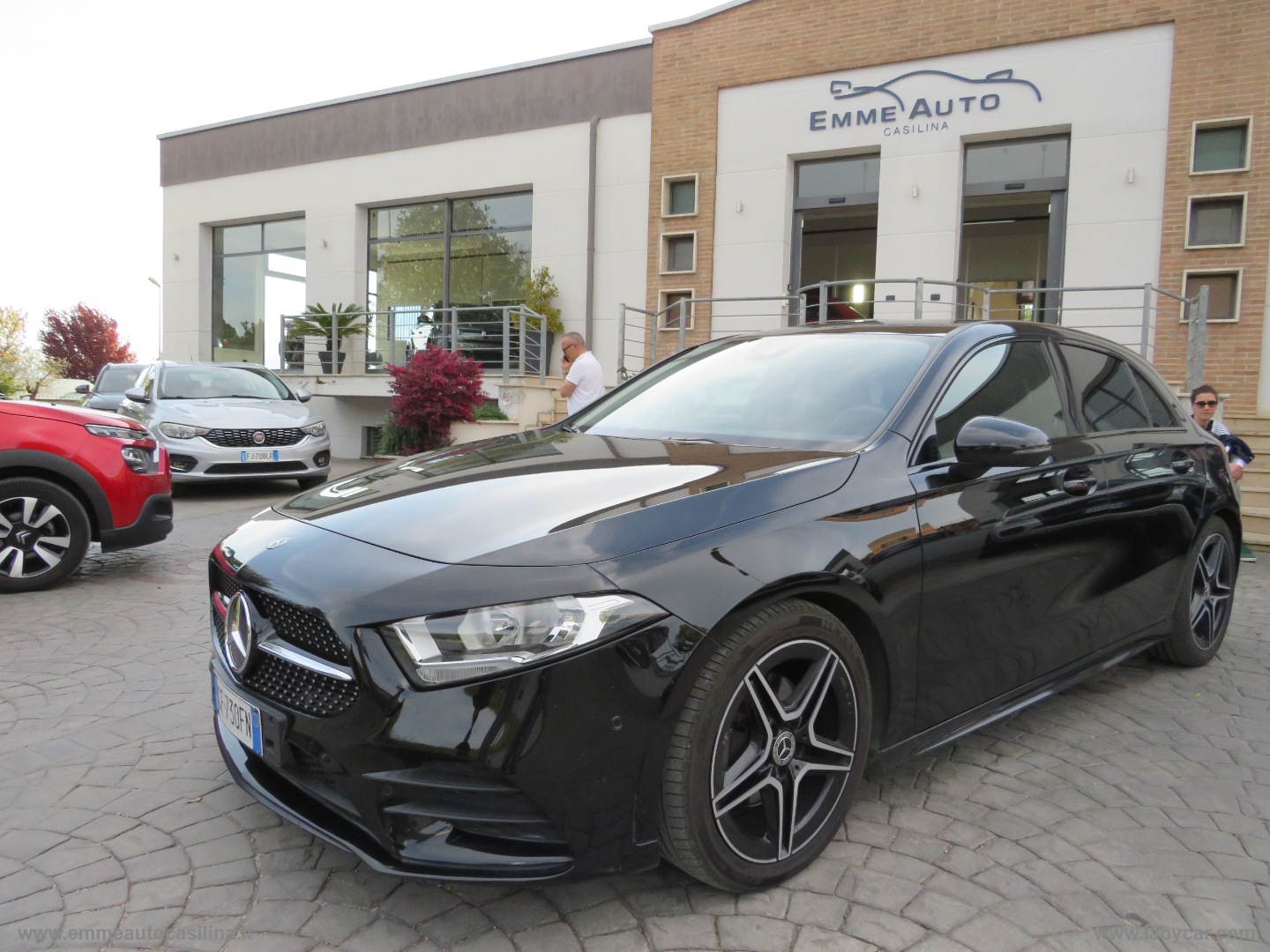 MERCEDES-BENZ Classe A