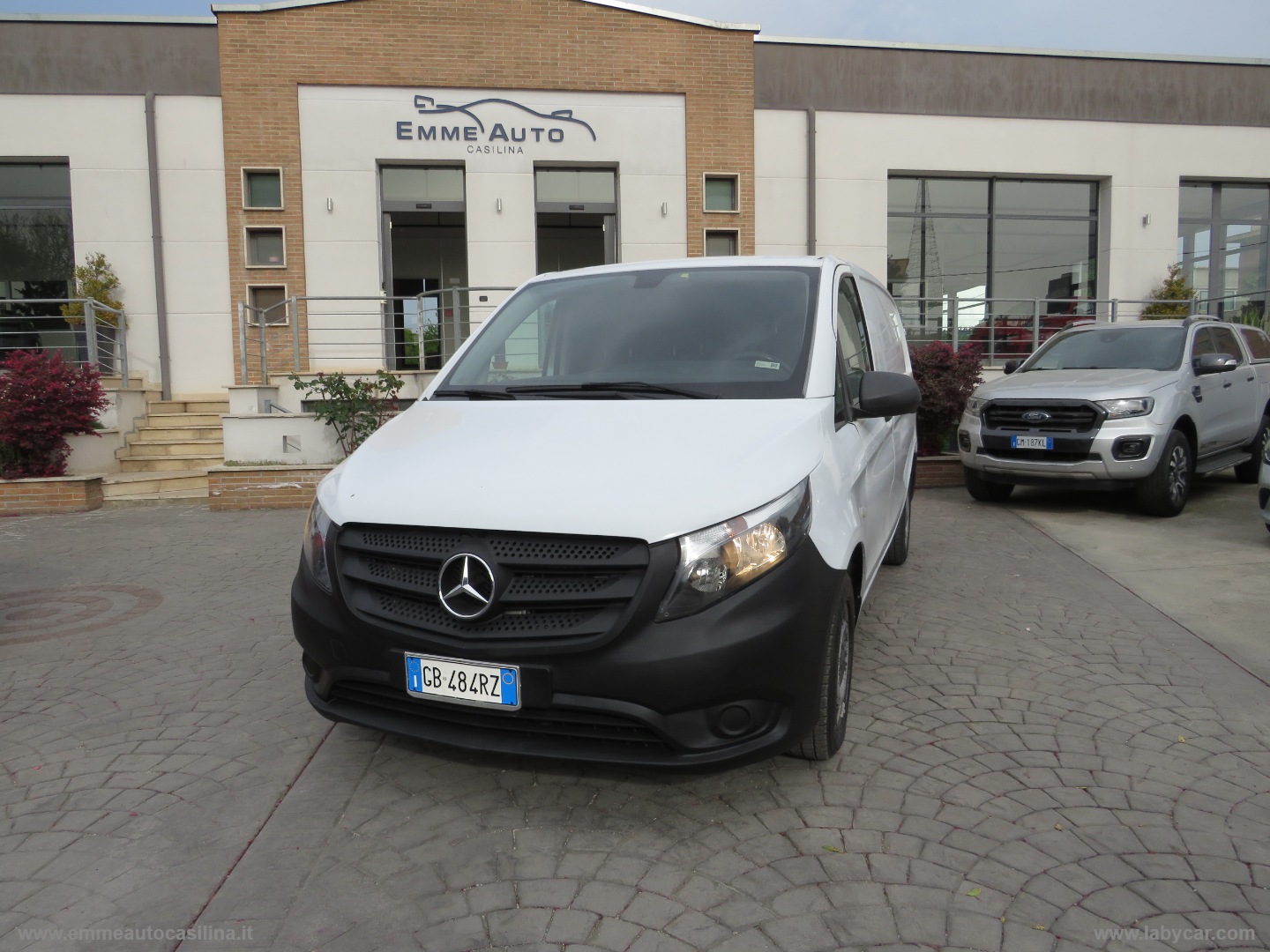 MERCEDES-BENZ Vito