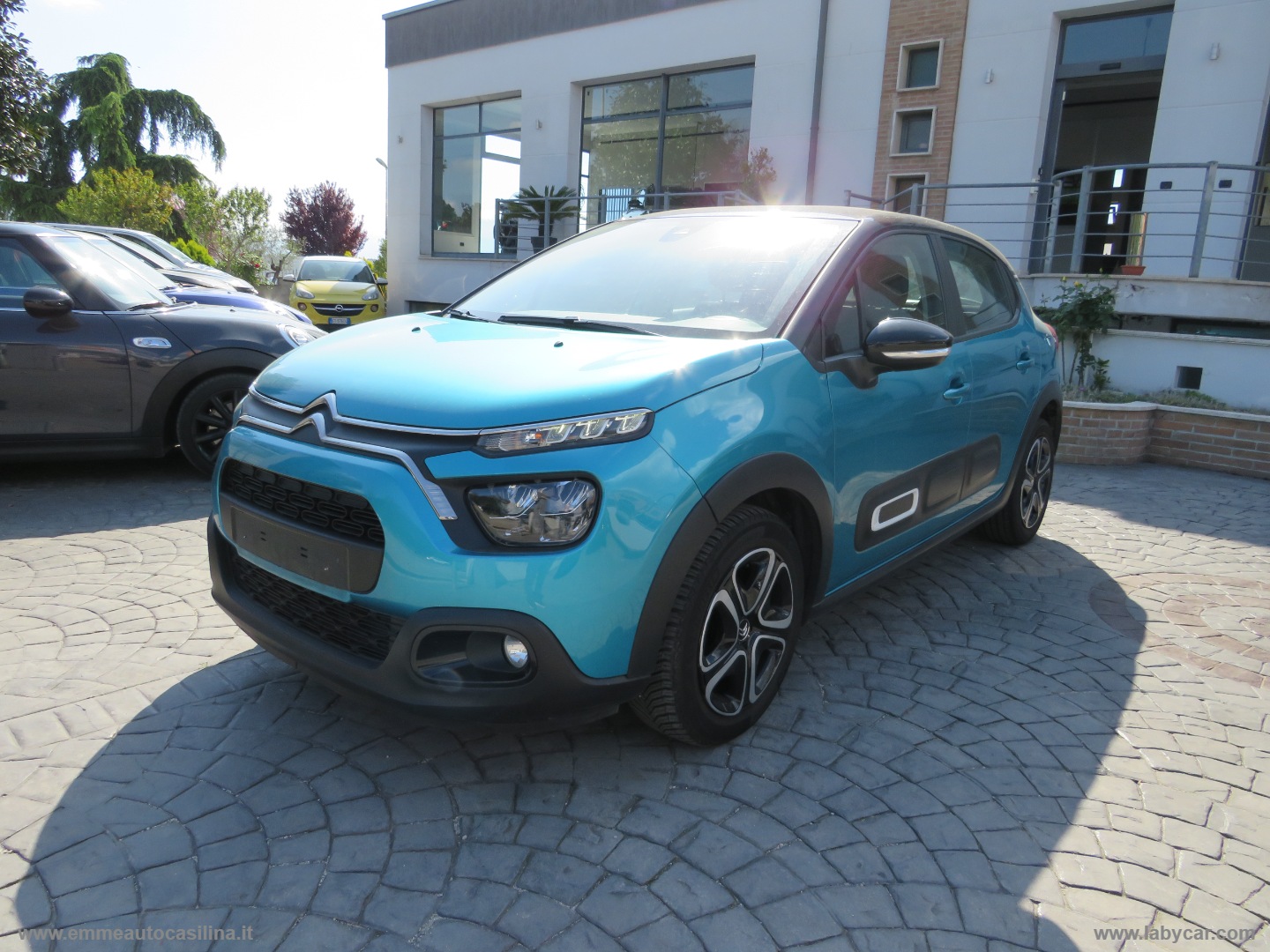 CITROEN&nbsp;C3