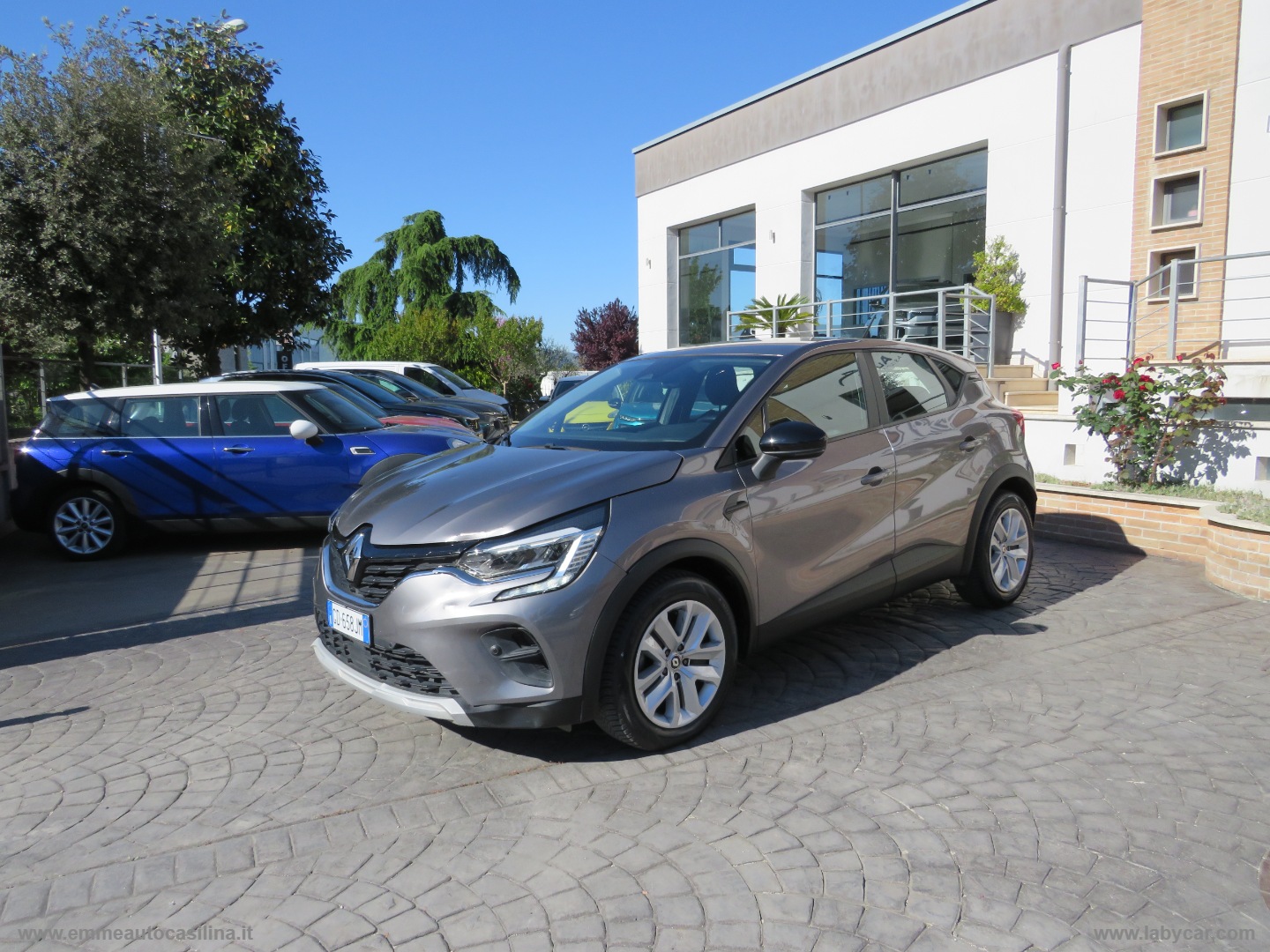 Captur TCe 12V 100 CV GPL Zen                                                        