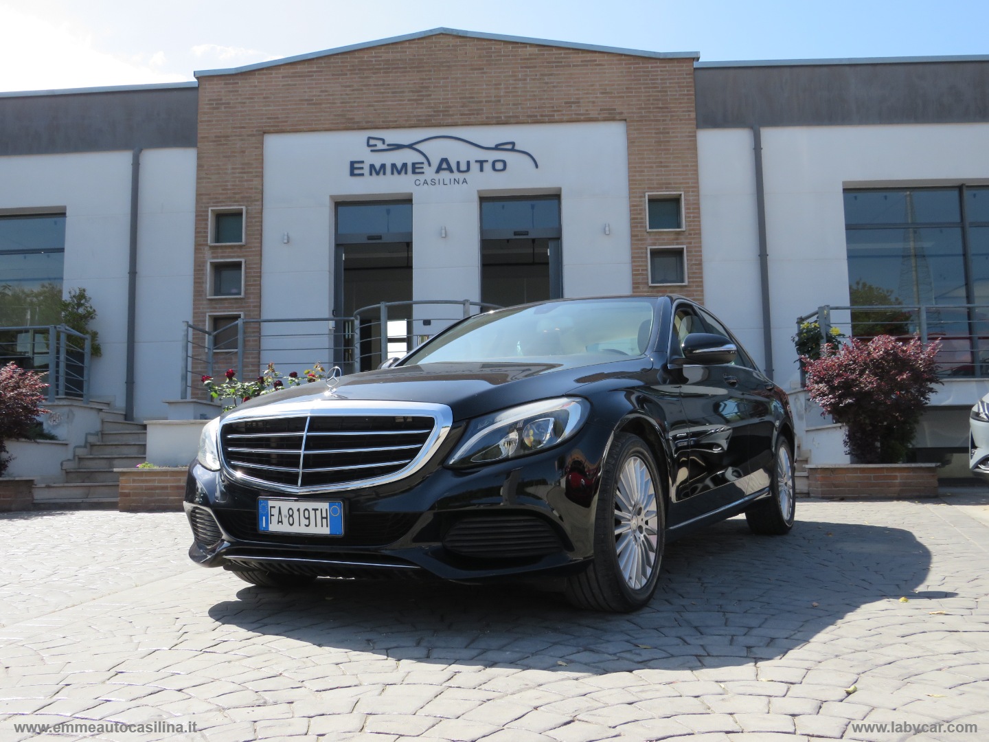 C 180 BlueTEC Automatic Executive                                                        