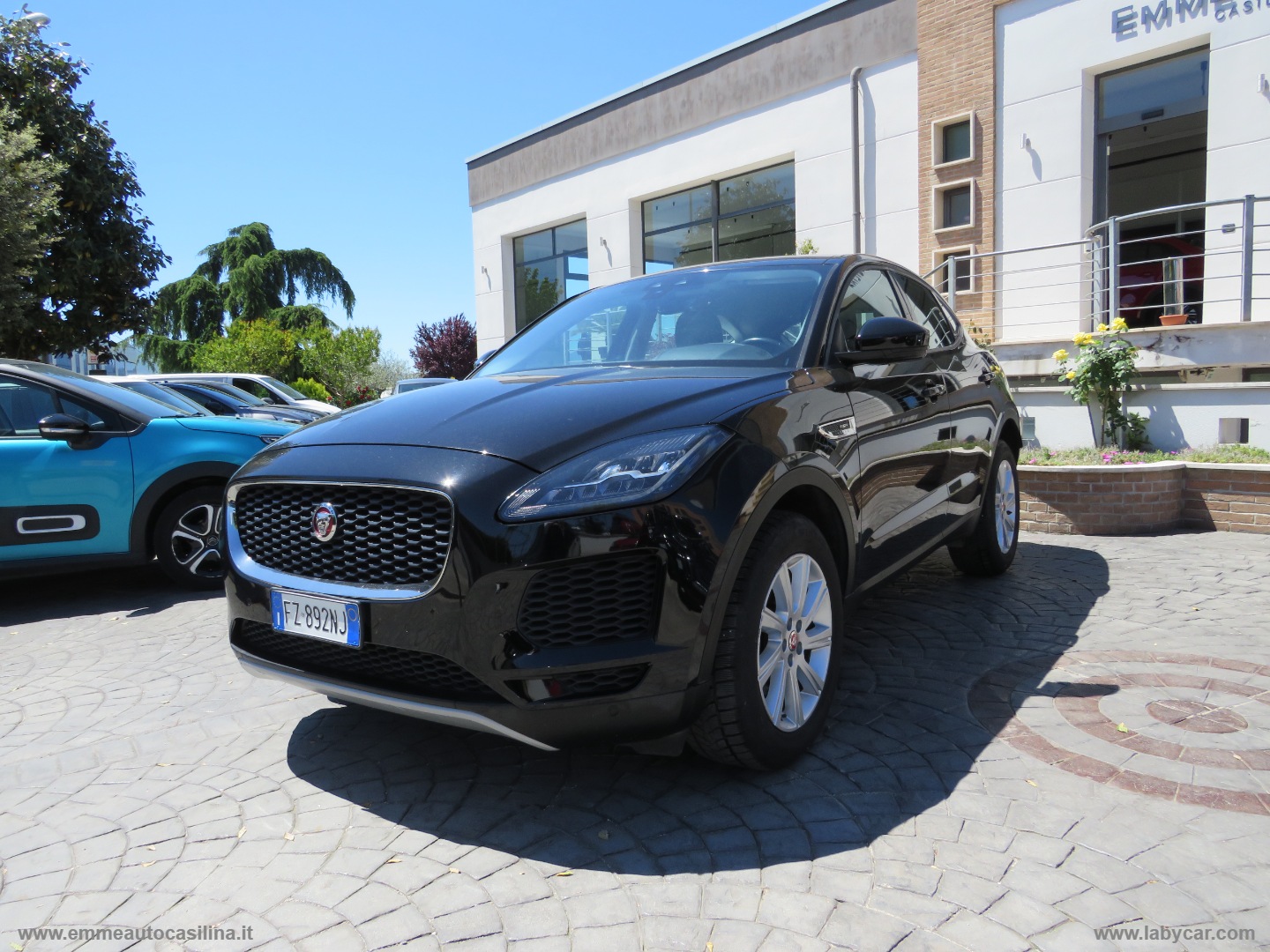 JAGUAR E-Pace