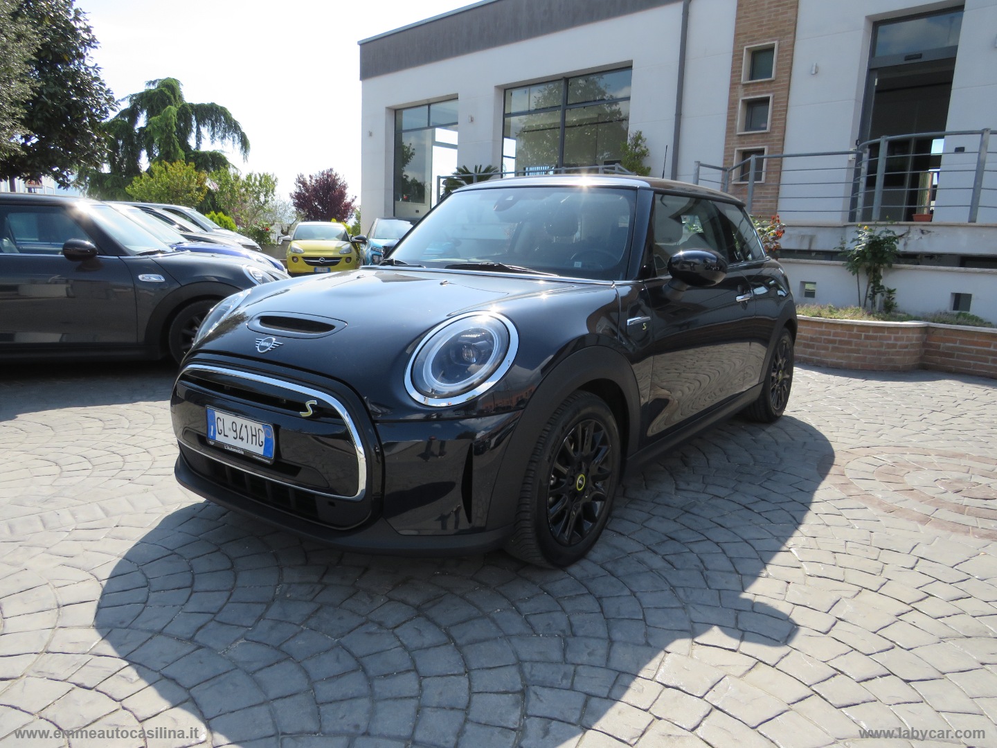 MINI Mini Full Electric