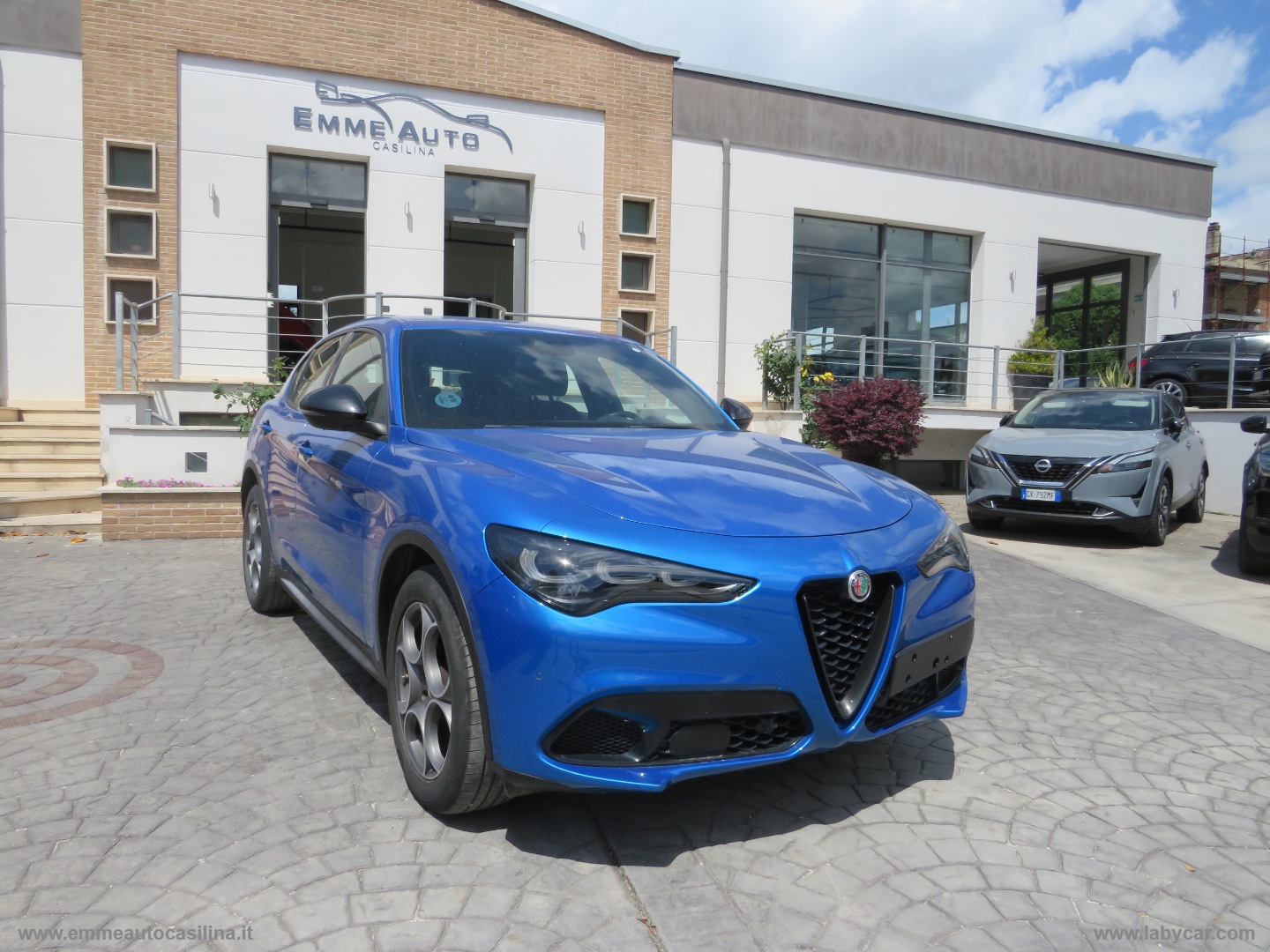 Stelvio 2.2 T.d. 160CV AT8 RWD Sprint                                                        