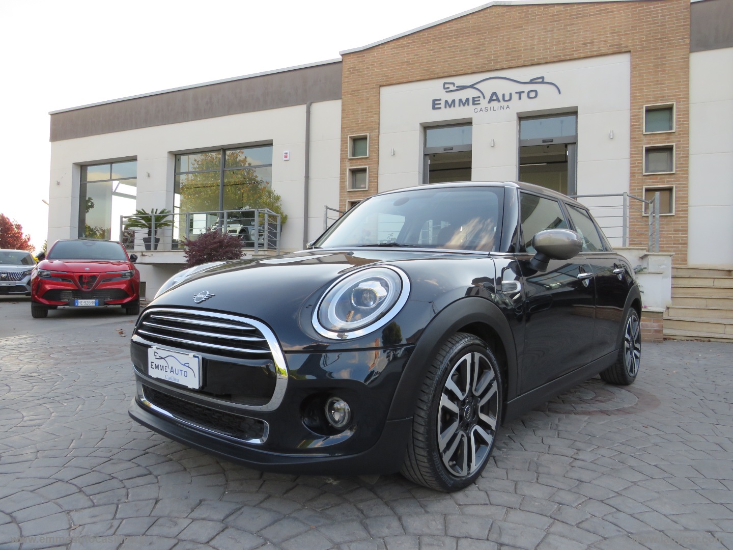 MINI Mini 5 porte