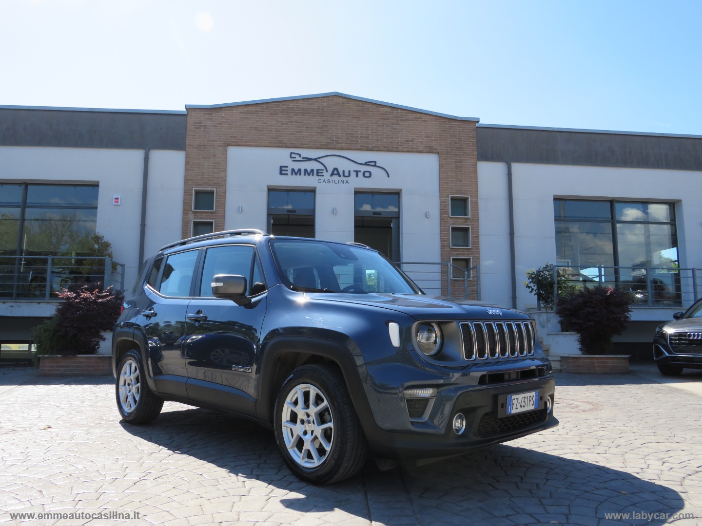 JEEP&nbsp;Renegade