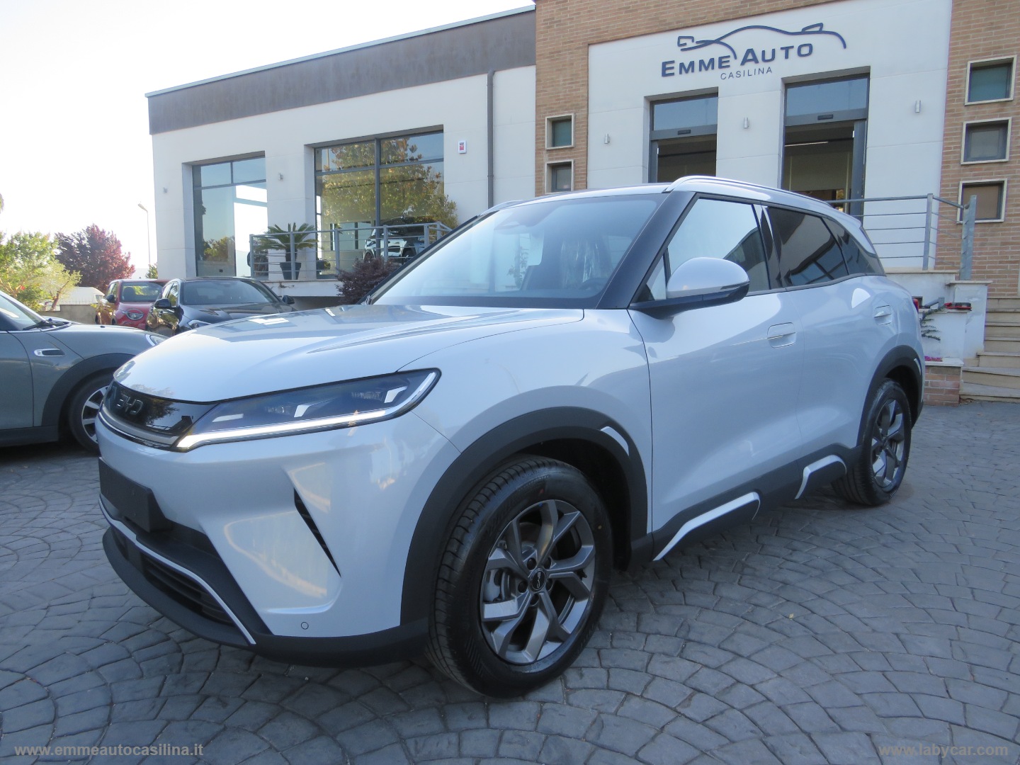 BYD Atto 2