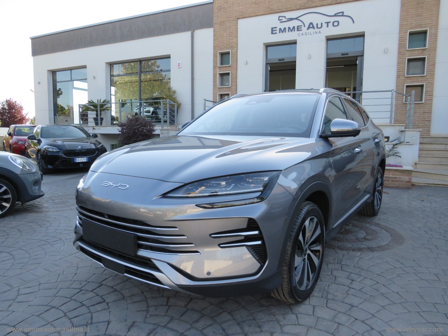 BYD Seal U
