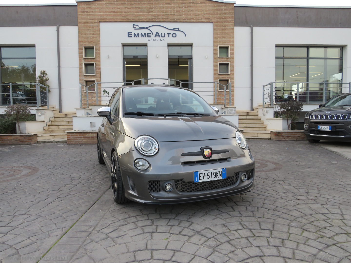 ABARTH 595