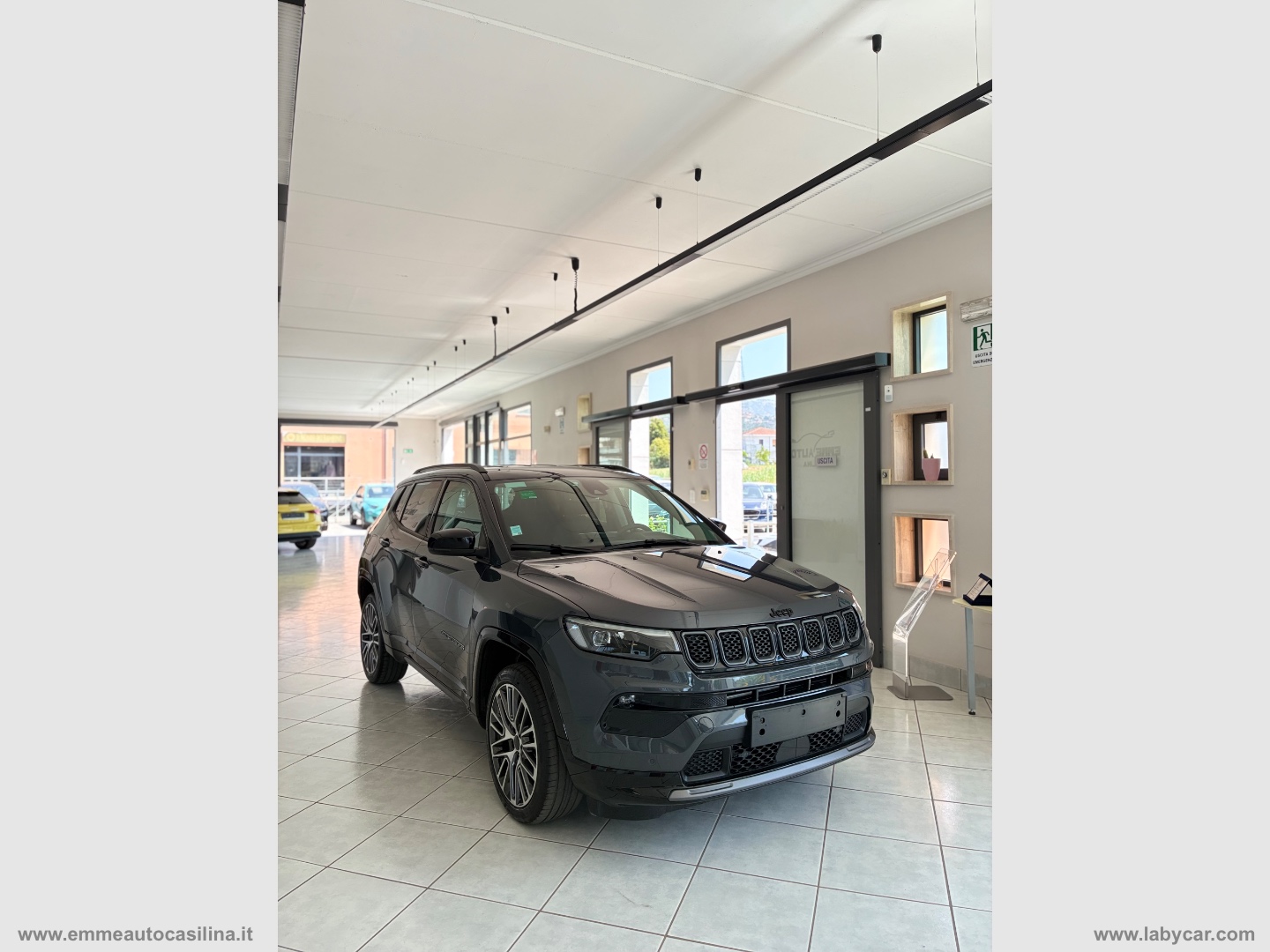 JEEP Compass