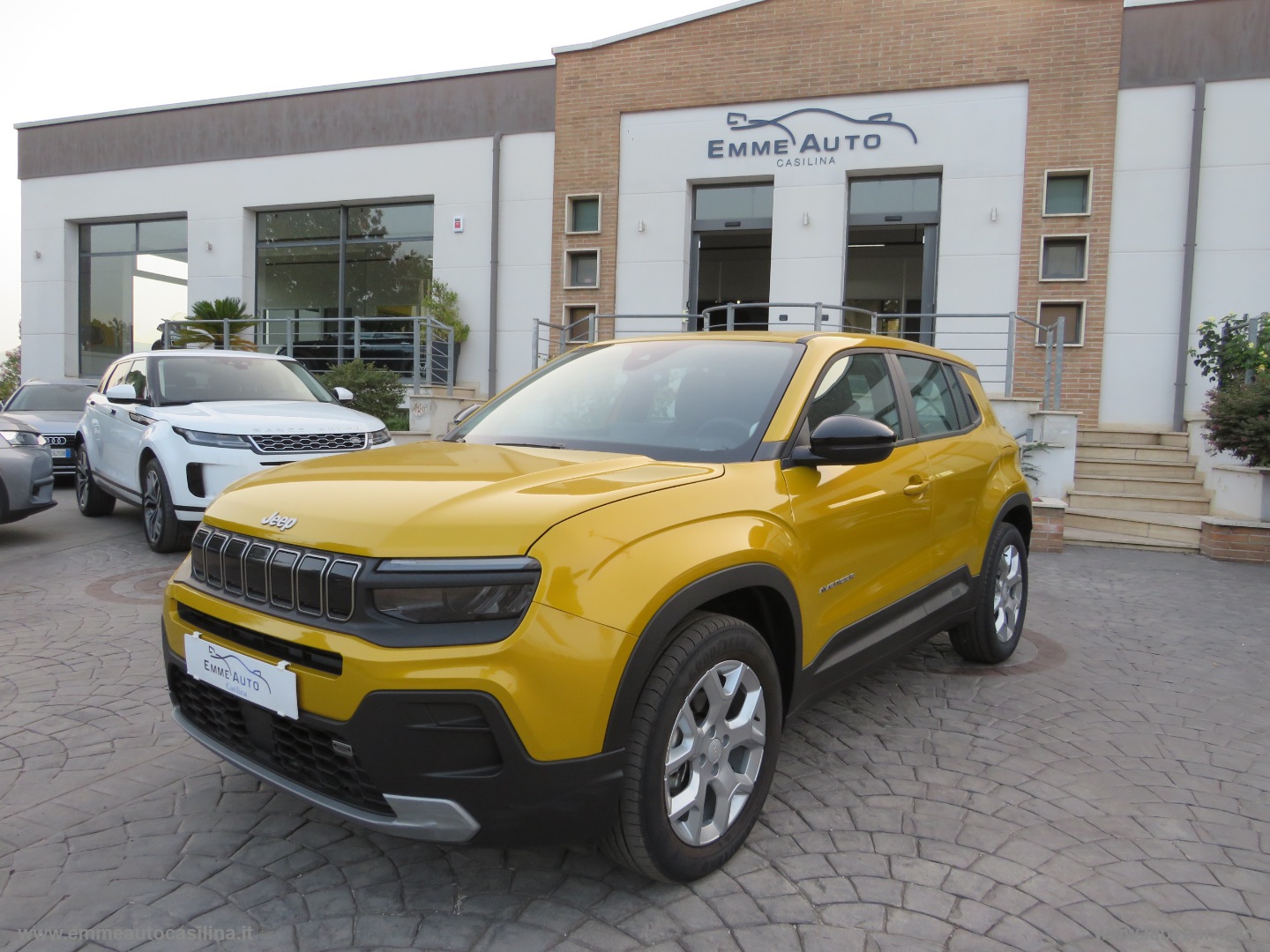 JEEP Avenger 1.2 Turbo 100 CV Altitude                                                        