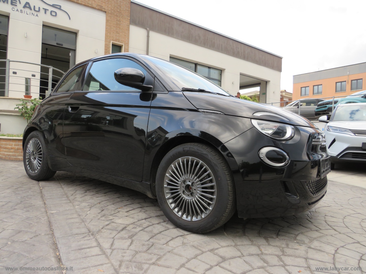 FIAT&nbsp;500