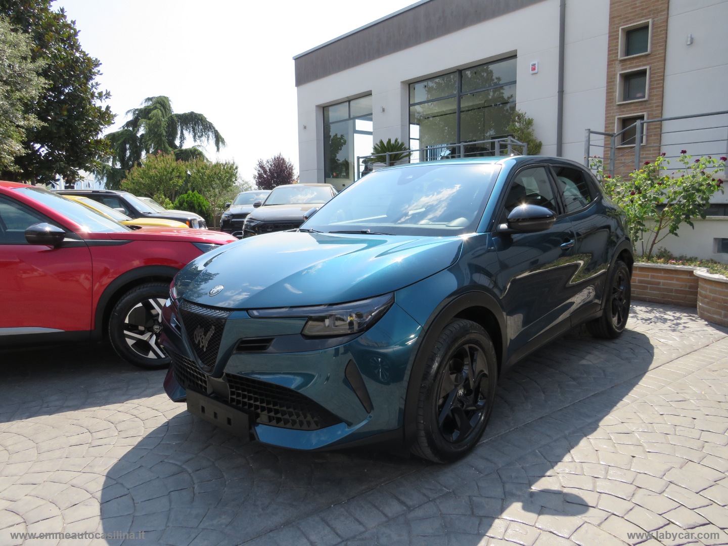 ALFA ROMEO Junior
