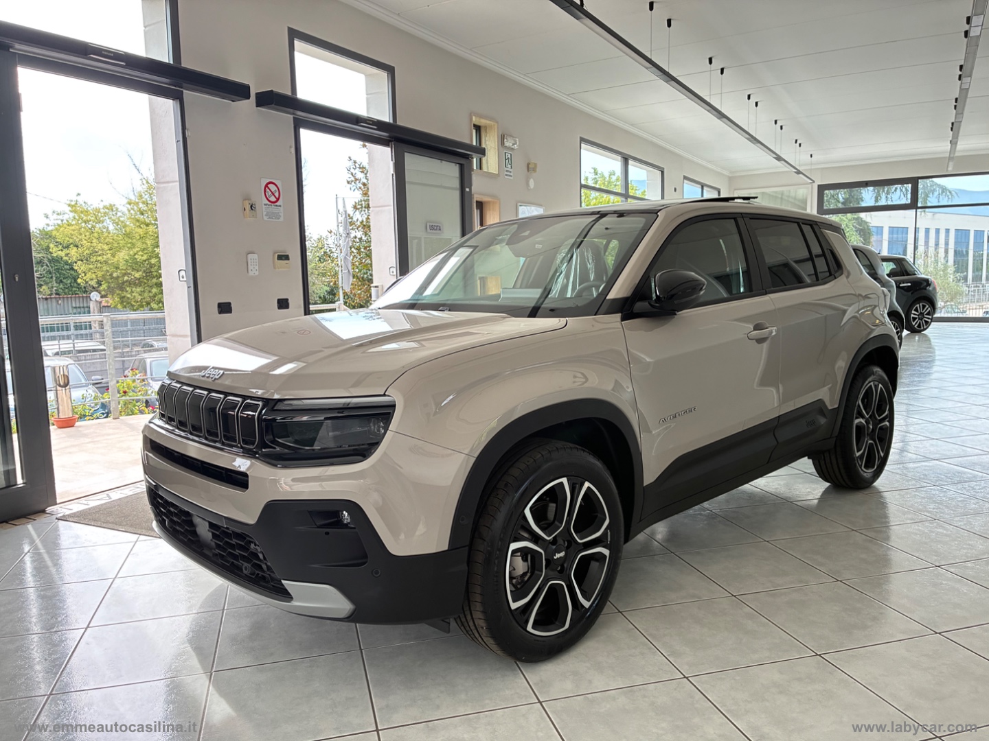 JEEP Avenger