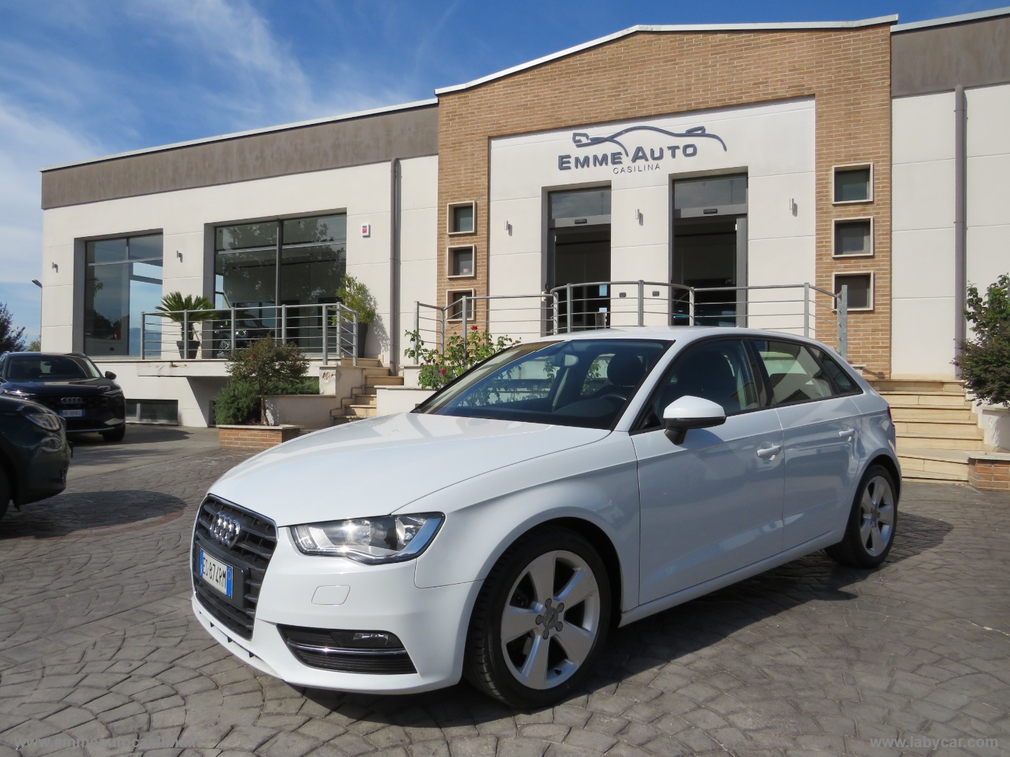 AUDI A3 1.6 TDI Ambition                                                        