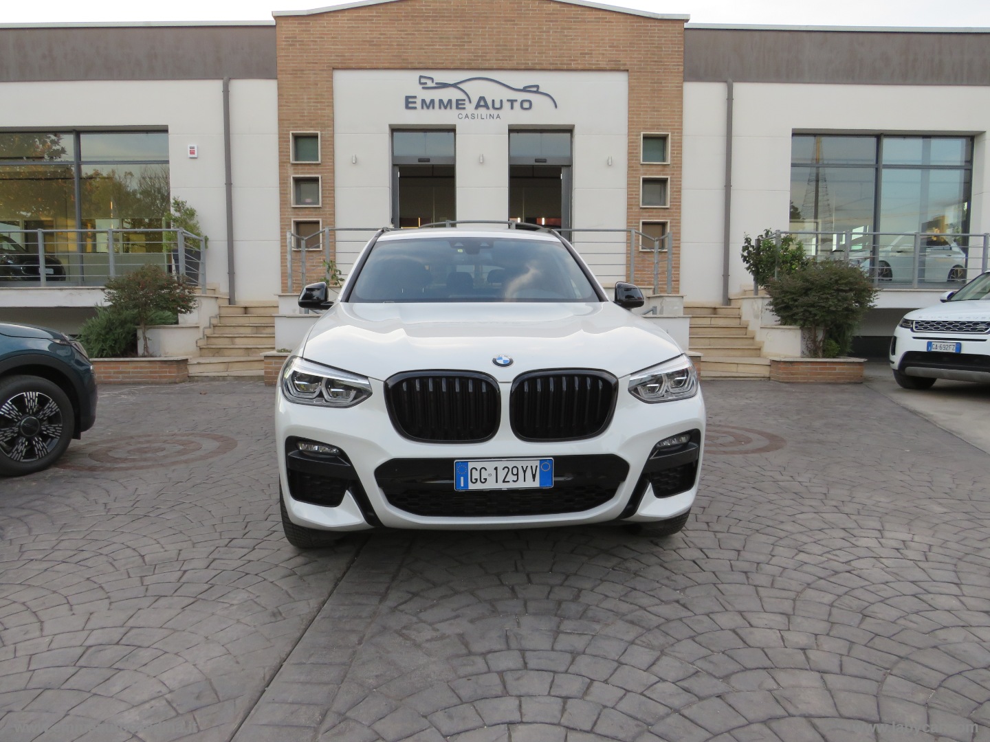 BMW X3 xDrive30i Msport                                                        