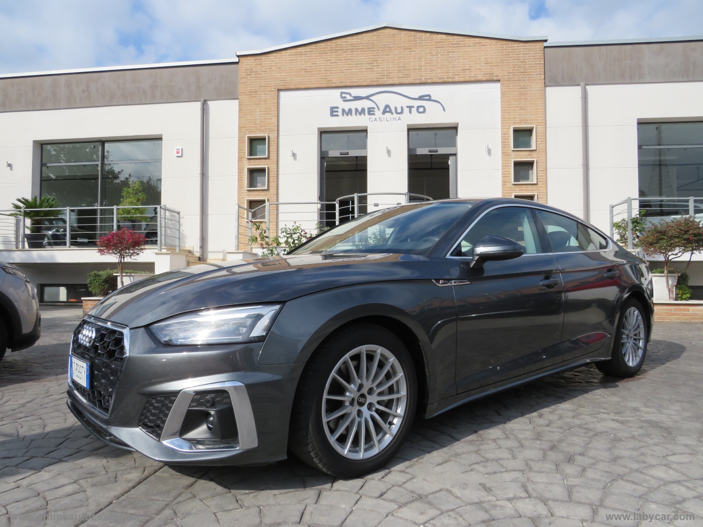 AUDI A5 SPB 40 TDI S tronic S line edition                                                        