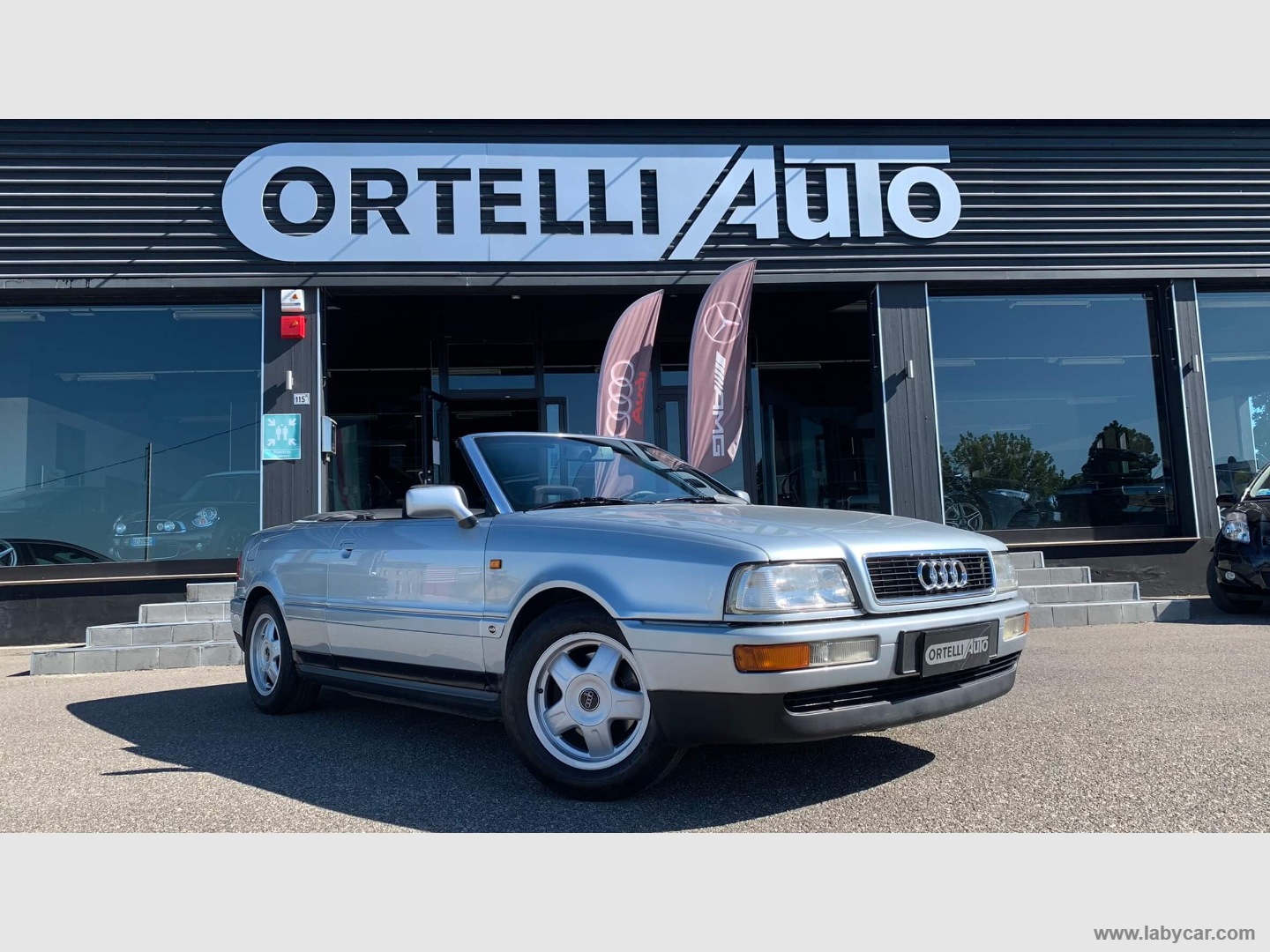 AUDI 80/90/4000/Cabrio