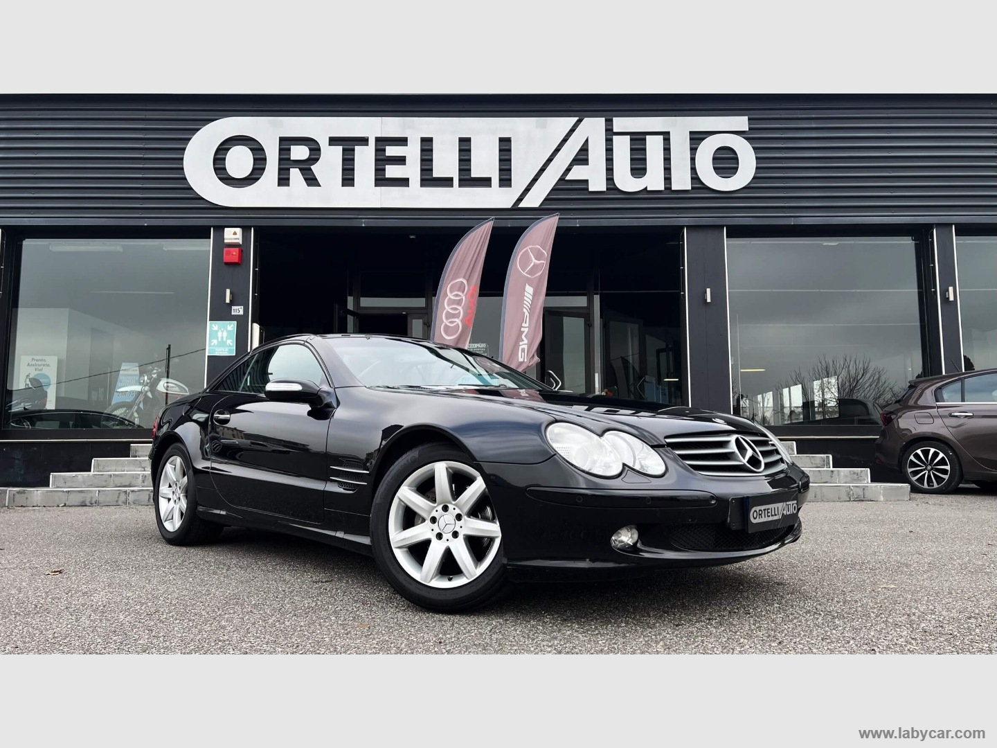 MERCEDES-BENZ Classe SL