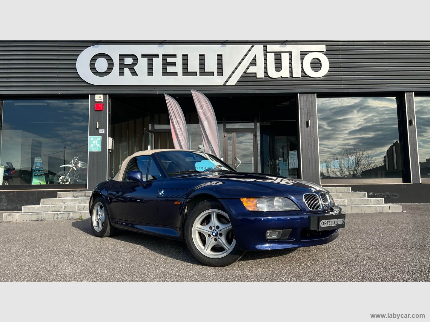 BMW Z3
