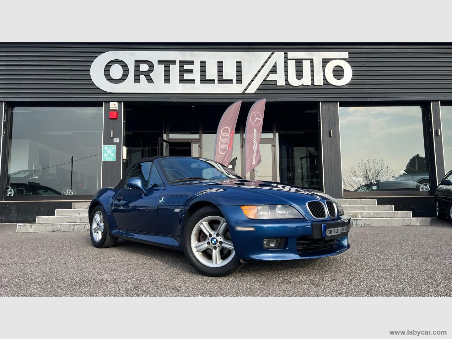BMW Z3