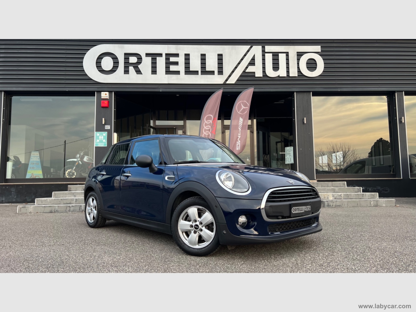 MINI Mini